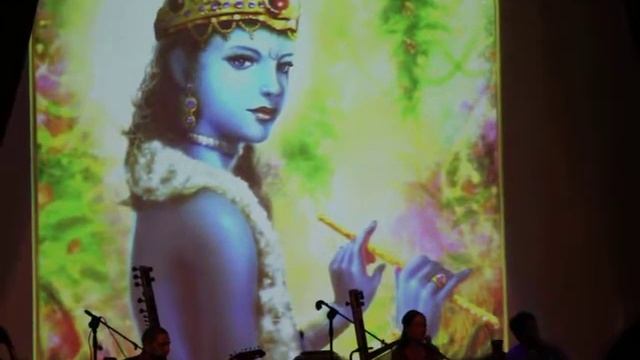 Sri Krishna (концерт Битту Маллика 7 апреля 2012