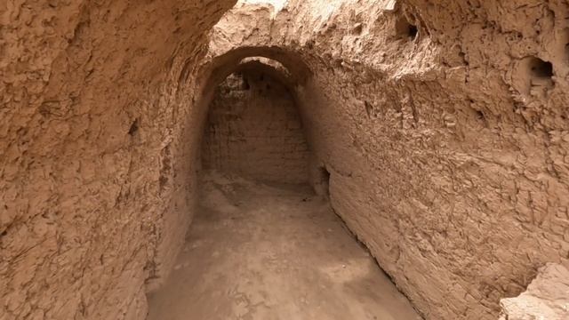 Крепости Хорезма