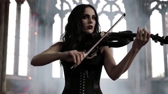 Death Metal X Violin Symphonic – Очаровательное погружение в безумие