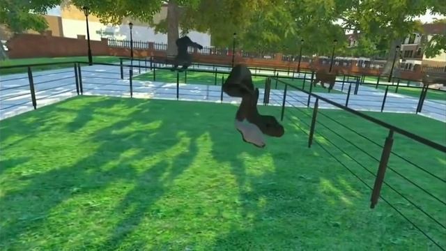 Мармок в сумашедшем городе (VR) (18+)