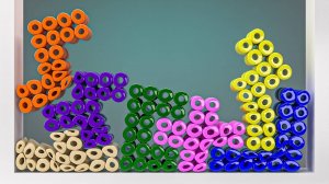 ЗАЛИПАТЕЛЬНОЕ ВИДЕО ДЛЯ ДЕТЕЙ МУЛЬТИКИ ТЕТРИС АНИМАЦИЯ КАНАЛ ИГРАЛКИ-ЗАЛИПАЛКИ