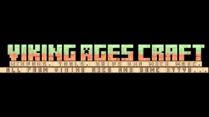 Обзор Мода Viking Ages Craft для Minecraft 1.20.1