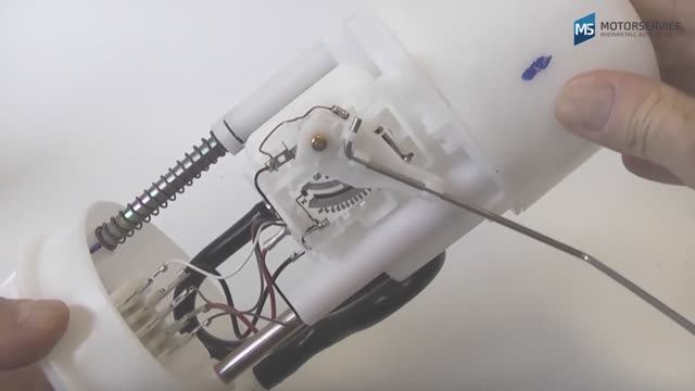 Правильный монтаж модуля подачи топлива. смотреть онлайн