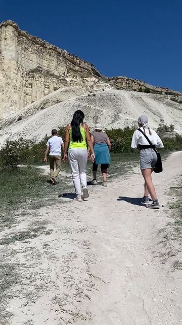 Белая Скала ❤️ Крым смотреть онлайн