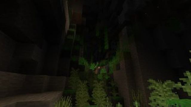 Обзор Мода Underground Jungle для Minecraft 1.20.3 смотреть онлайн