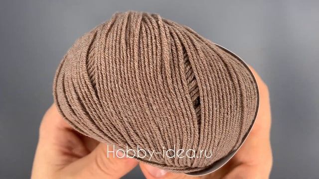 Gazzal Baby Cotton 3434 Мокко смотреть онлайн