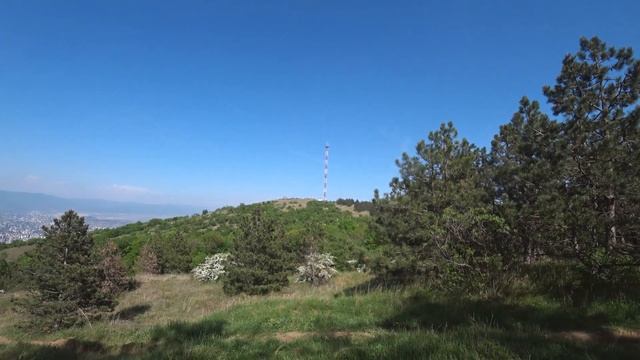 Хайкинг в Сакартвело: Черепашье Озеро — Мтацминда — Нарикало. 30.04.2024 #georgia #travel #hiking