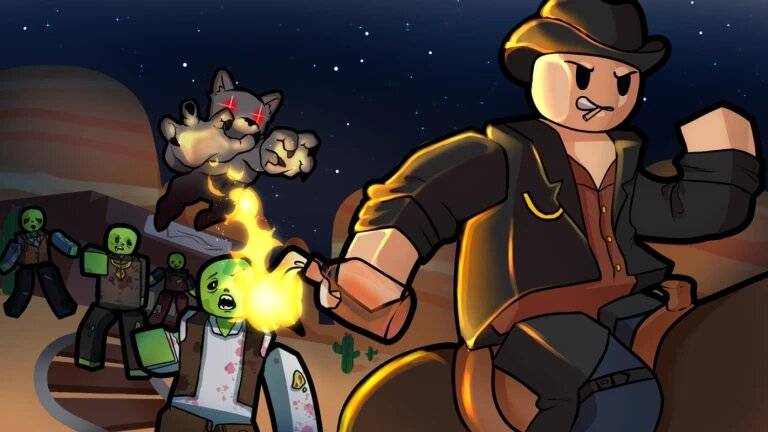 [NEW UPDATE]Dead Rails Alpha