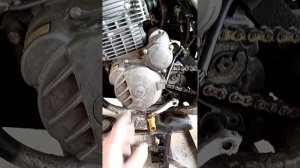 172fmm "упирается в компрессию"-плохо крутит стартер!!