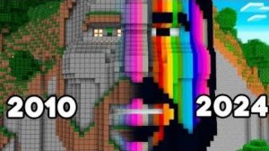 Я прокачал самые популярные карты Майнкрафта