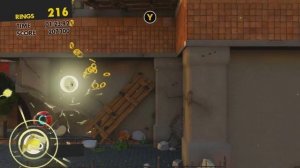 Stage 12 - Park Avenue | Sonic Forces - Полное прохождение (100%)  (Часть 12⧸32) (PS4) [1080p]