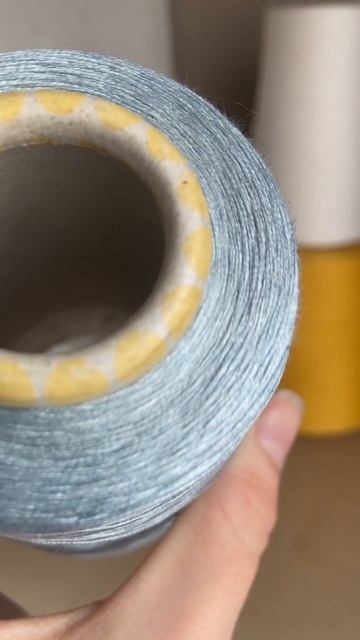 100% шелк голубой светлый меланж пряжа 101nitochka смотреть онлайн