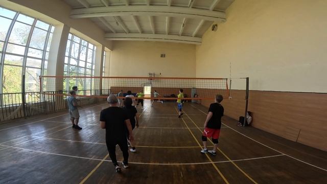 Волейбол Команда Мечты 04.05.25 ч10