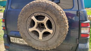 Нужна ли запаска автомобилю?