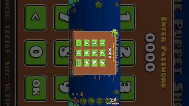 Играем в Geometry dash.Скачал версию 2.2 ??? смотреть онлайн