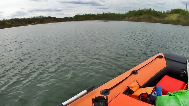 Parsun 9,9 BMS+KittBoats 350 НДНД