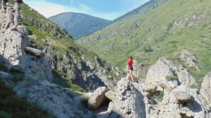 Алтай 2018 - 4. Каменные Грибы Алтая.