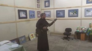 Диакон о.Дионисий Сидоренко." Вера,Надежда,Любовь ".