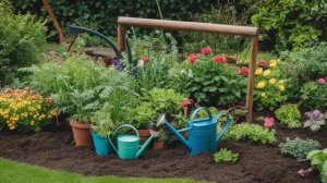 Как избавиться от соли на земельном участке - Советы разные