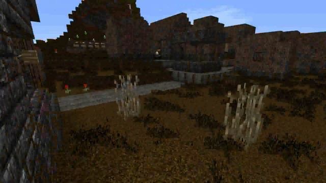 Проклятие Безглазого Серия #1 - Minecraft Сериал смотреть онлайн