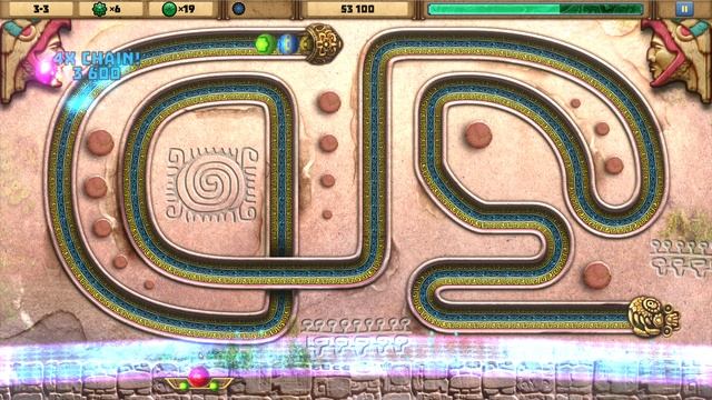 Прохождение игры Malachite: Temple of the Sun Collector's Edition. 3-я серия.