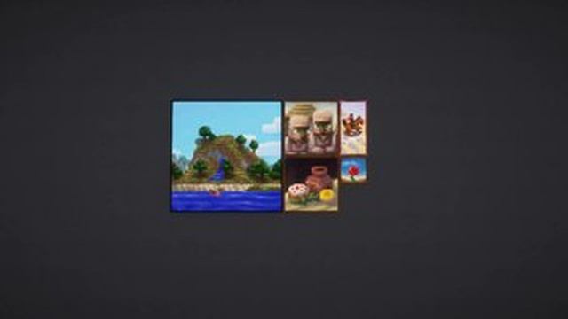Обзор Мода Backport Paintings 1.21 для Minecraft 1.20.4 смотреть онлайн
