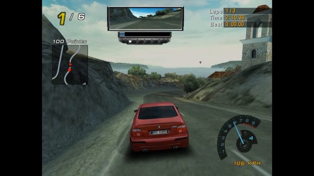 Need for Speed: Hot Pursuit 2 - Часть 2 (Hot Pursuit Mode) (2002) [4K] [Nintendo GameCube] смотреть онлайн