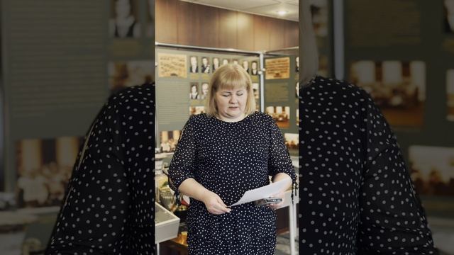 Бессмертный полк ЛГТУ 2025. Доцент кафедры химии Елена Владимировна Мелихова