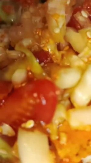 Азиатские нотки Салат проще простого А вкусноооо...! Рецепт