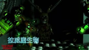 Опенинг к каналу Lego Dead madness