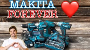 МАКИТА - ЛУЧШИЙ ИНСТРУМЕНТ НА ВСЕ ВРЕМЕНА!!!