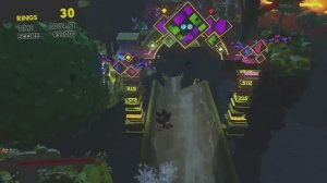 Episode Shadow, Stage 2 - Eggman's Facility | Sonic Forces - Полное прохождение (100%)(PS4) [1080p]