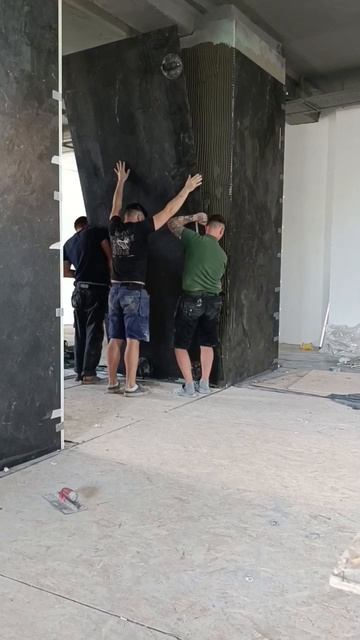 укладка крупного формата 3.2 ×1.2#крупный формат#укладка смотреть онлайн