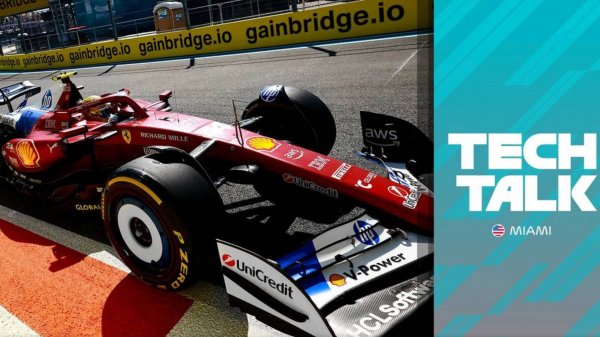 Formula 1 | Формула 1 | F1 | Tech Talk – Все обновления Майами