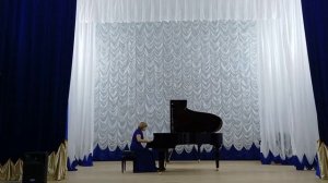 Д. Шостакович Прелюдия и фуга ми минор ор. 87 №4