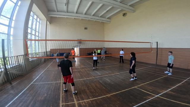 Волейбол Команда Мечты 04.05.25 ч6