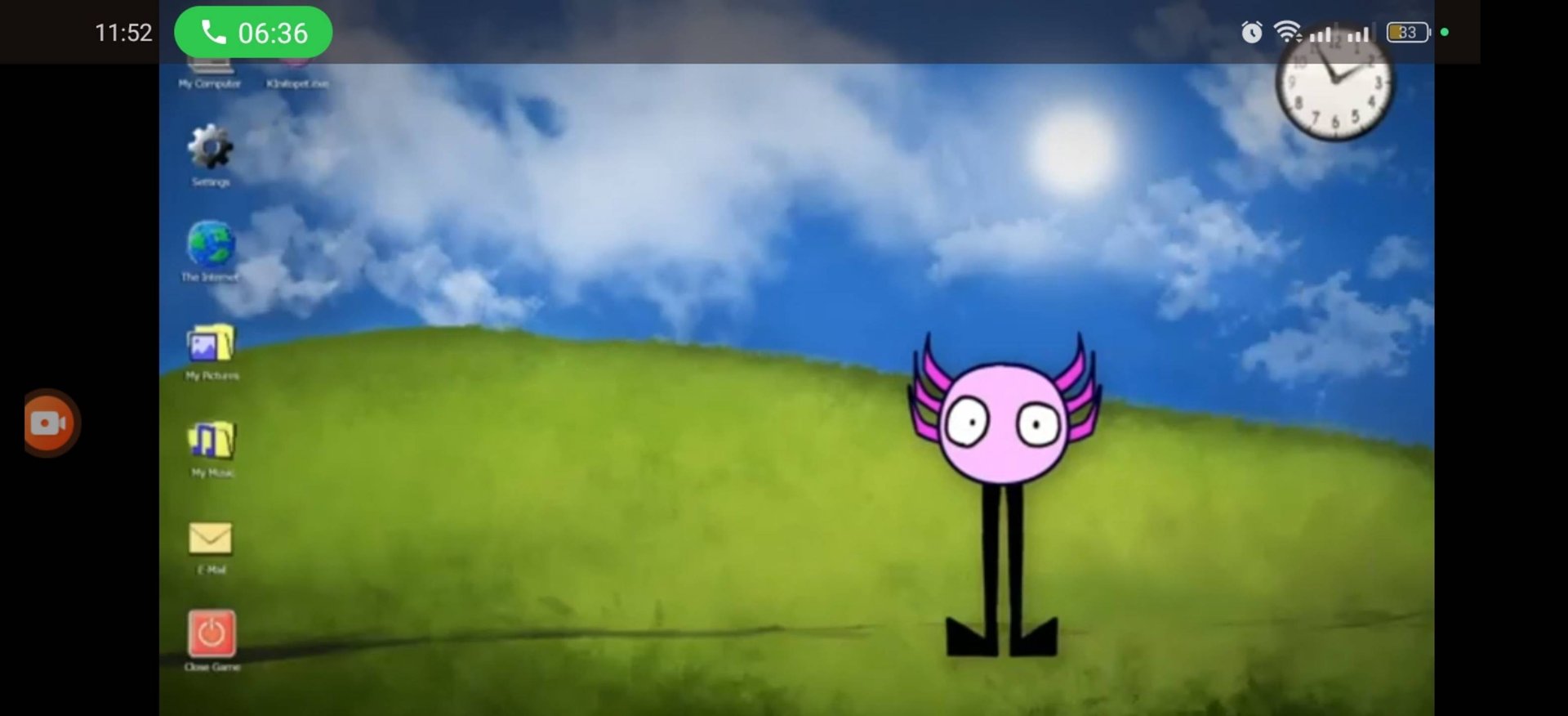 Короче, играю в танки. смотреть онлайн