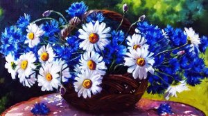 Пейзажи и натюрморты художника Евгения Лощилова