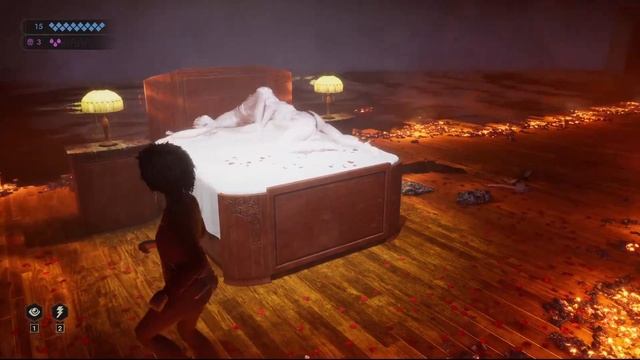 Прохождение 4 - Vampire: The Masquerade — Swansong