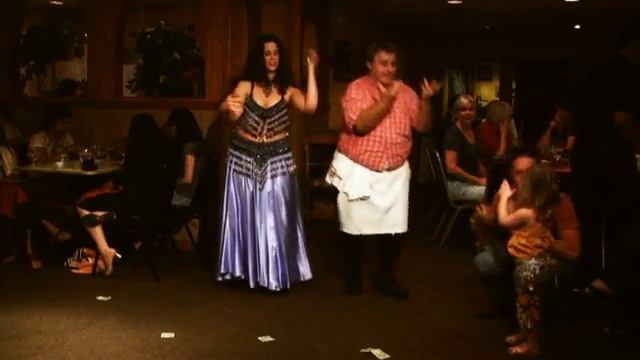 танец живота 1073