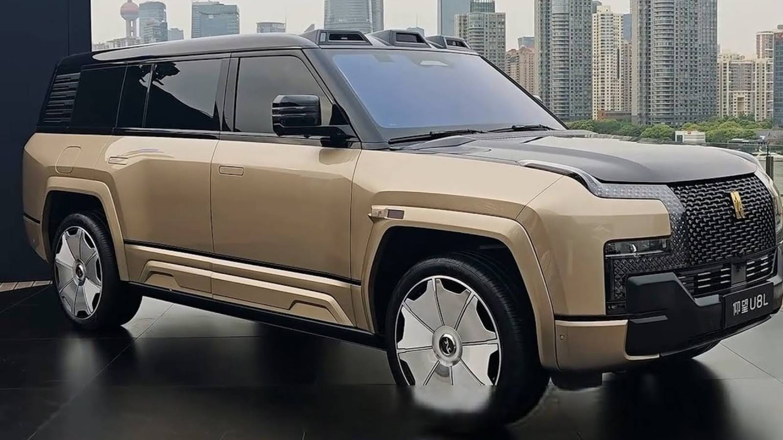 BYD 2025: Шокирующие технологии, о которых вы не знали! смотреть онлайн