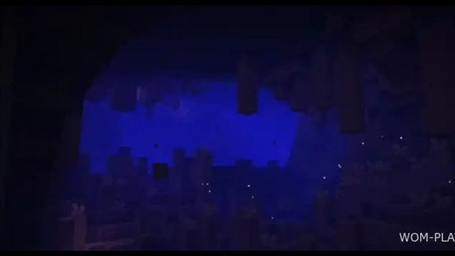 Обзор Мода Cave Enhancements [1.19.2] [1.18.2] - Пещерные биомы для Minecraft неизвестно смотреть онлайн