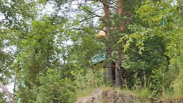 Водопад Плакун в Пермском крае