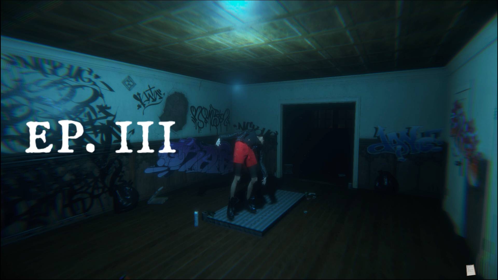 The Mortuary Assistant – Ep. 3