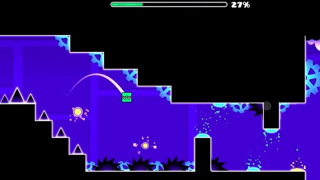 Мой ЧЕЛЛЕНДЖ #6 #geometrydash #challenge