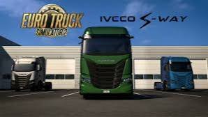 Euro Truck Simulator 2 катаем на новой Iveco смотреть онлайн