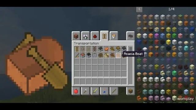 Обзор Мода ItemZoom [1.19.4] [1.18.2] [1.16.5] [1.12.2] для Minecraft неизвестно смотреть онлайн