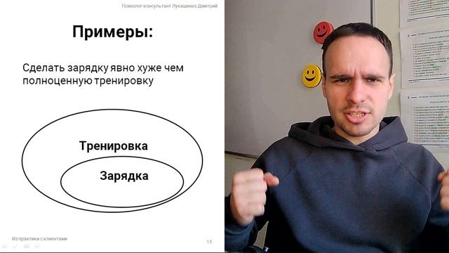 Можно было бы лучше | О психологии с Дмитрием Лукашенко смотреть онлайн