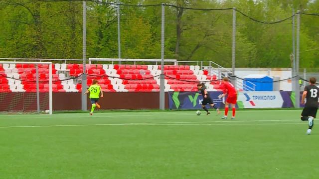 ЮФЛ-2 I 8 тур I Обзор Родина — Строгино смотреть онлайн