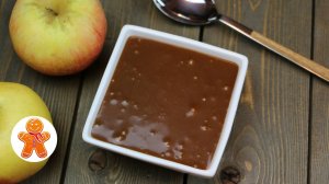 Карамельный соус на кефире  ✧ Школа домашнего кондитера